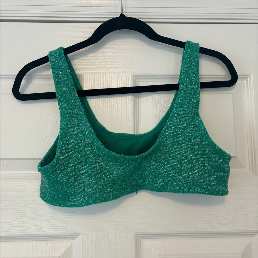 Frankies Bikini Connor Terry Scoop Bikini Top